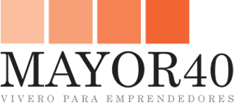 Logotipo Vivero para Emprendedores Mayor40